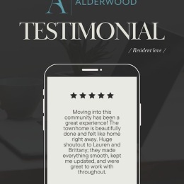 Instagram post from @abodealderwood on August 11, 2026 00:00:00am